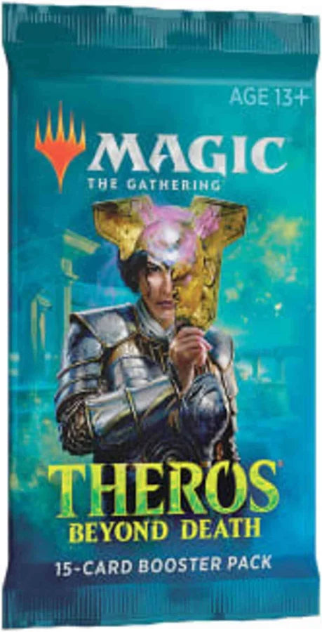 MTG THEROS BEYOND DEATH BOOSTER
