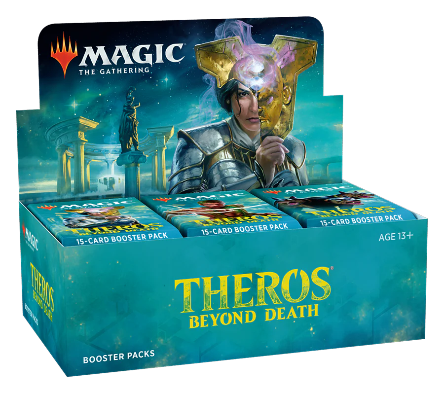 MTG THEROS BEYOND DEATH BOOSTER BOX