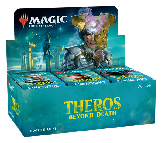 MTG THEROS BEYOND DEATH BOOSTER BOX