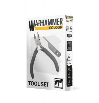 Warhammer accessories