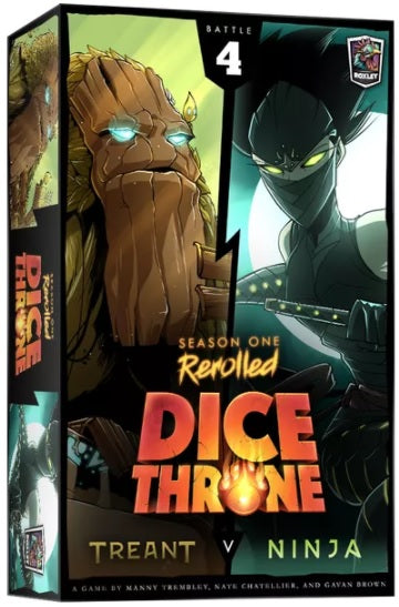 DICE THRONE