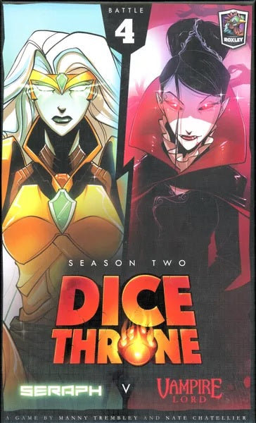 DICE THRONE