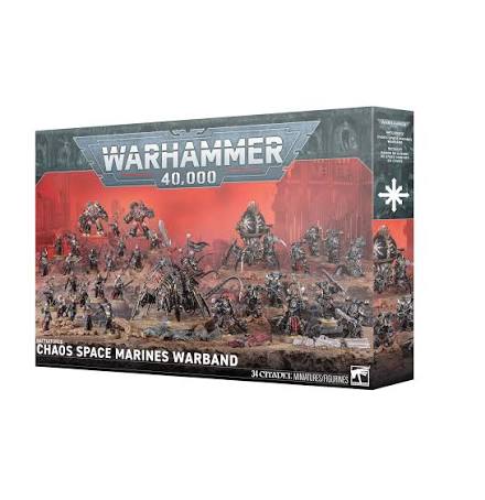 Warhammer - Chaos Space Marine : Warband