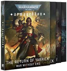 Armageddon: The Return of Yarrick – War Without End - English