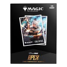 UD  D-PRO  Apex - MTG - Final Fantasy - Premium Sleeve