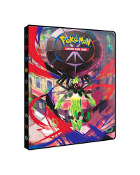 Ultra Pro - Mega Zygarde - Binder